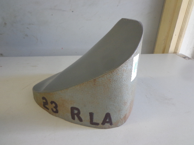 lot 11 image: 23 RLA     100 Series Pitch Block