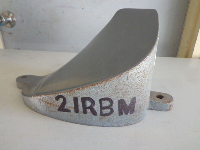 lot 13 image: 21 RBM   100 Series Pitch Block