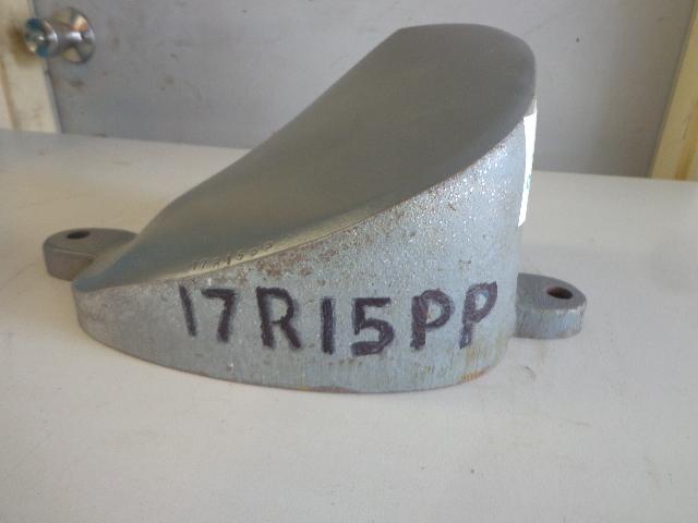 lot 23 image: 17R15PP    100 Series Pitch Block
