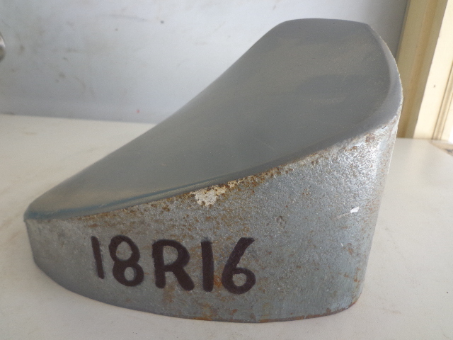lot 34 image: 18R16      100 Series Pitch Block