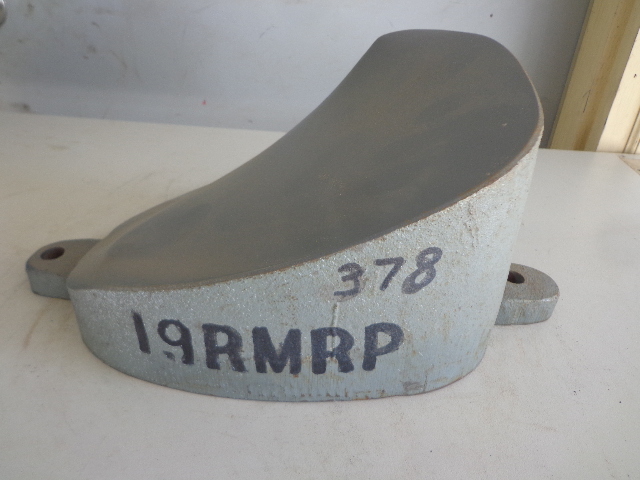 lot 40 image: 19RMRP    378     100 Series Pitch Block