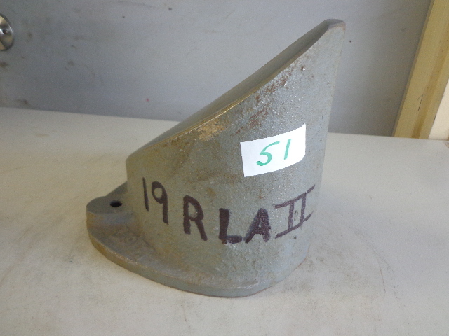 lot 51 image: 19 RLA  II    100 Series Pitch Block