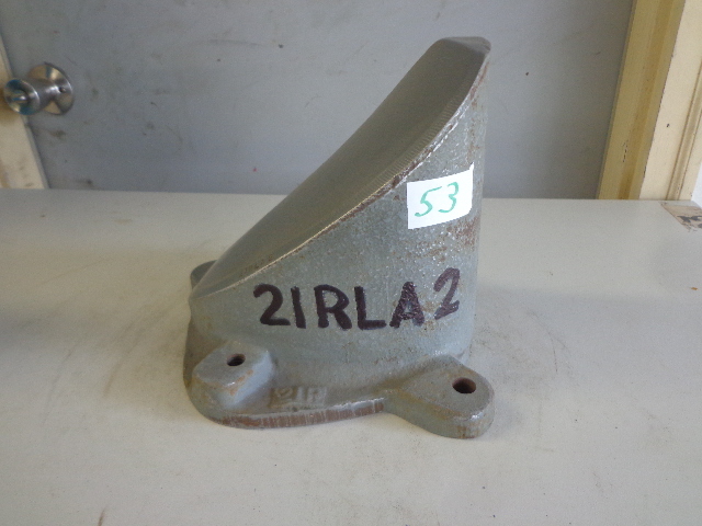 lot 53 image: 21 RLA 2    100 Series Pitch Block