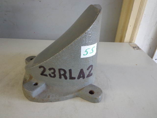 lot 55 image: 23 RLA  2     100 Series Pitch Block