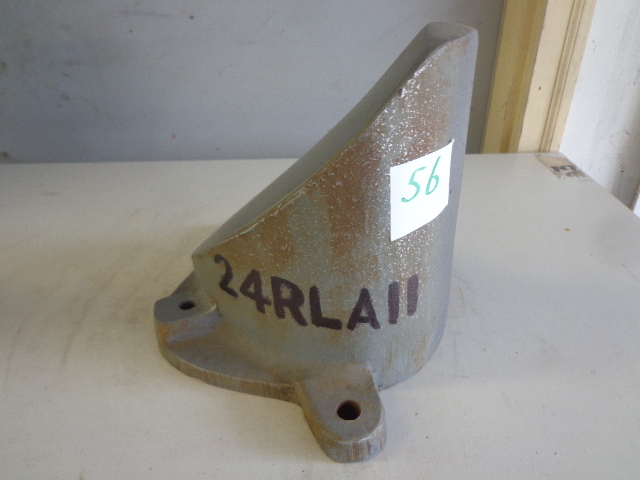 lot 56 image: 24 RLA  ll      100 Series Pitch Block