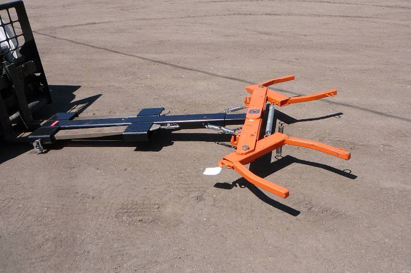 FORKLIFT WRECKER John Deere Skid Steers, New Attachments, Equipment