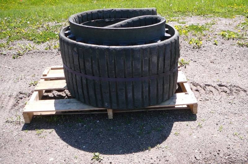 TRACK (SKID STEER)