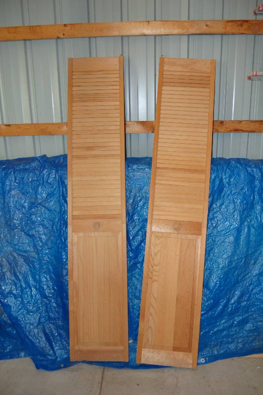 lot 21 image: Closet Doors