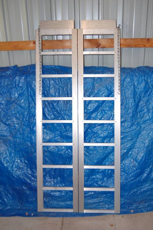 lot 28 image: Utility Ramps