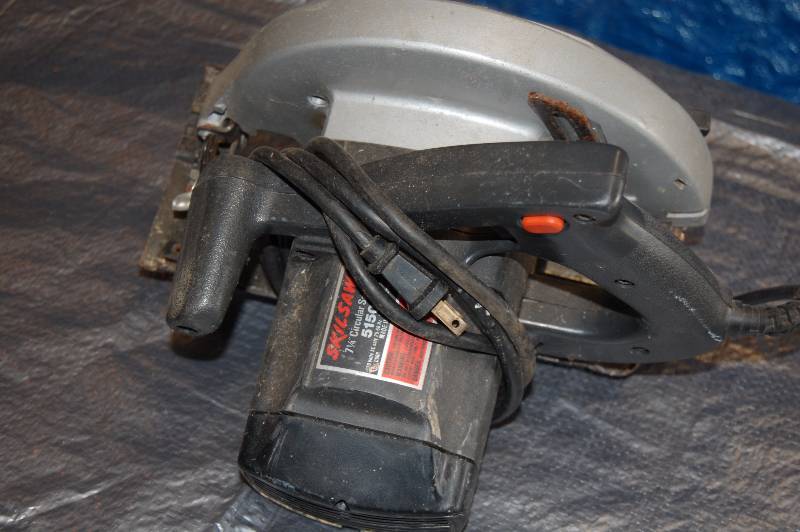 lot 29 image: Skil-Saw