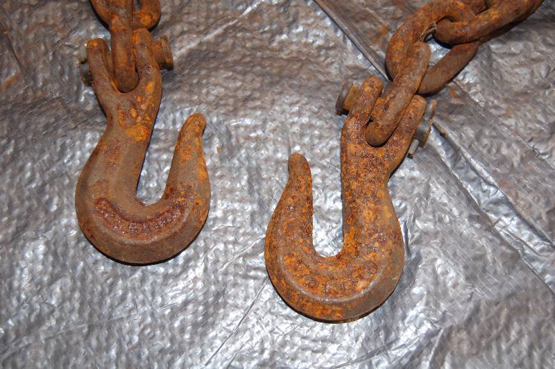 lot 31 image: Chain