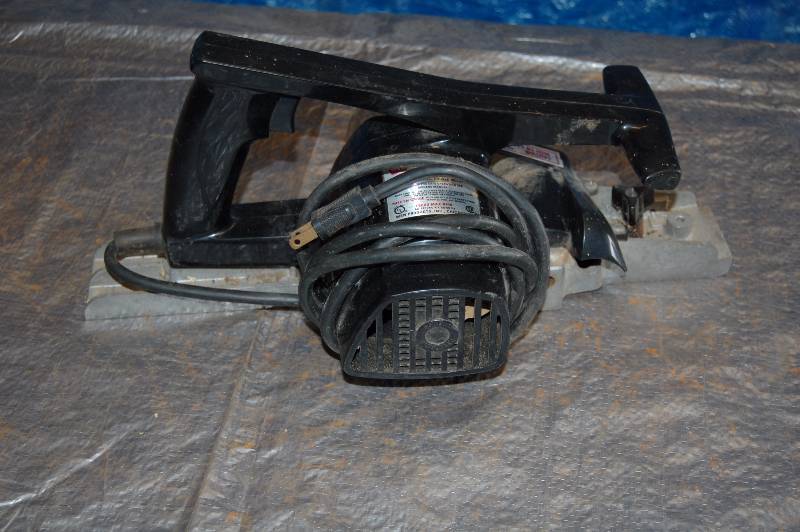 lot 35 image: Electric Planer