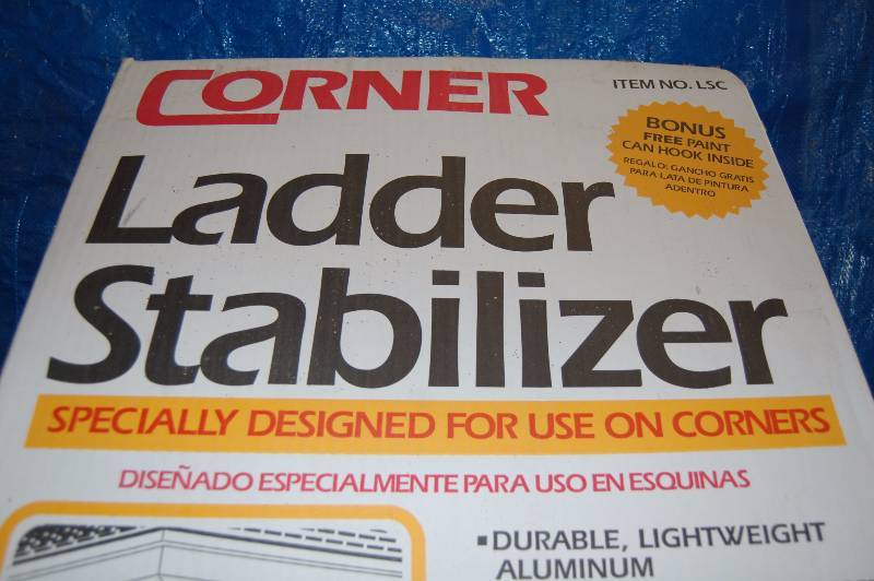 Ladder Corner Stabilizer