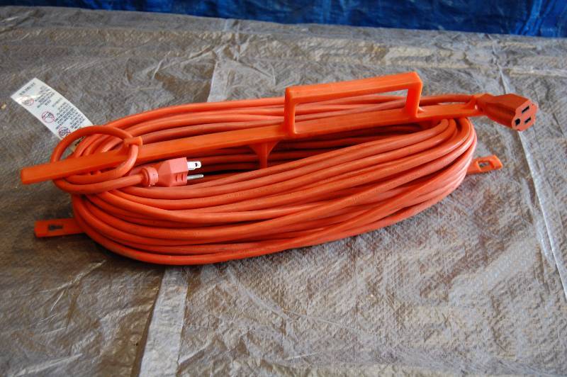lot 66 image: Extension Cord