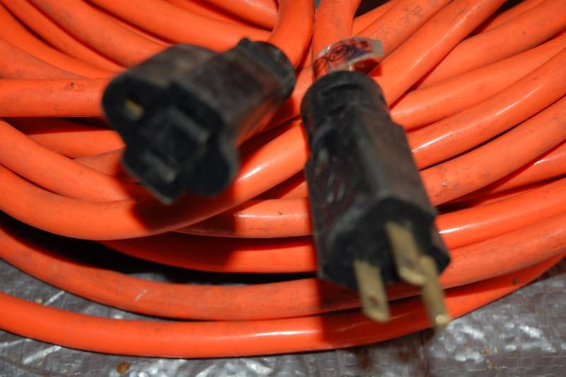 lot 71 image: Extension Cord