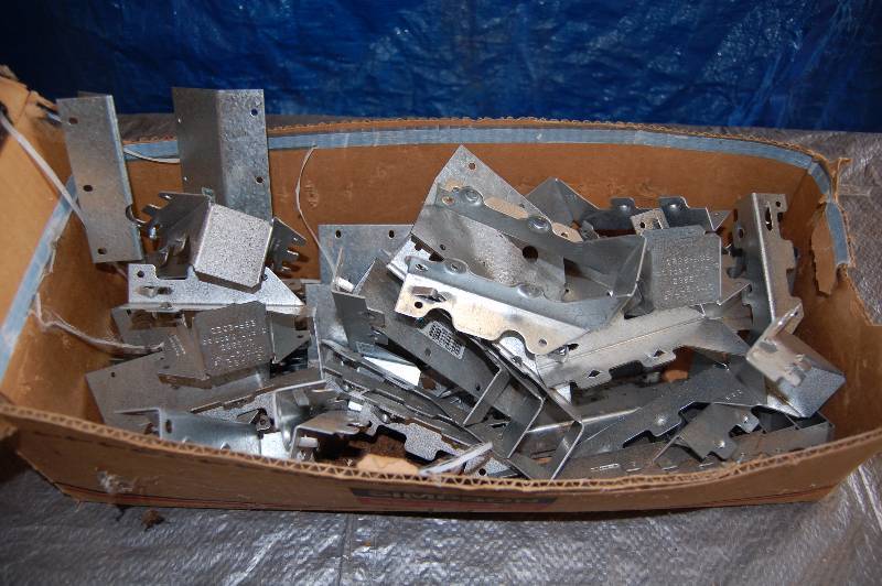lot 79 image: Joist Hangers