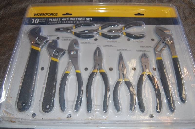 lot 80 image: Tool Set