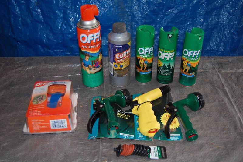 lot 82 image: Yard Supplies