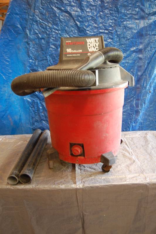 lot 88 image: WetDry Vac