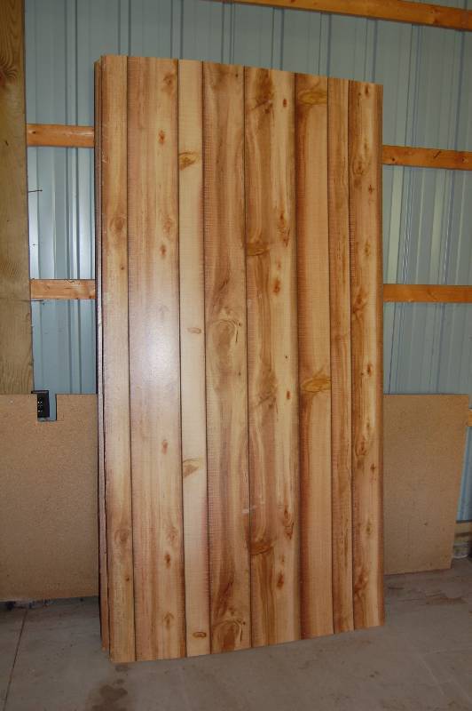 lot 93 image: Wood Paneling