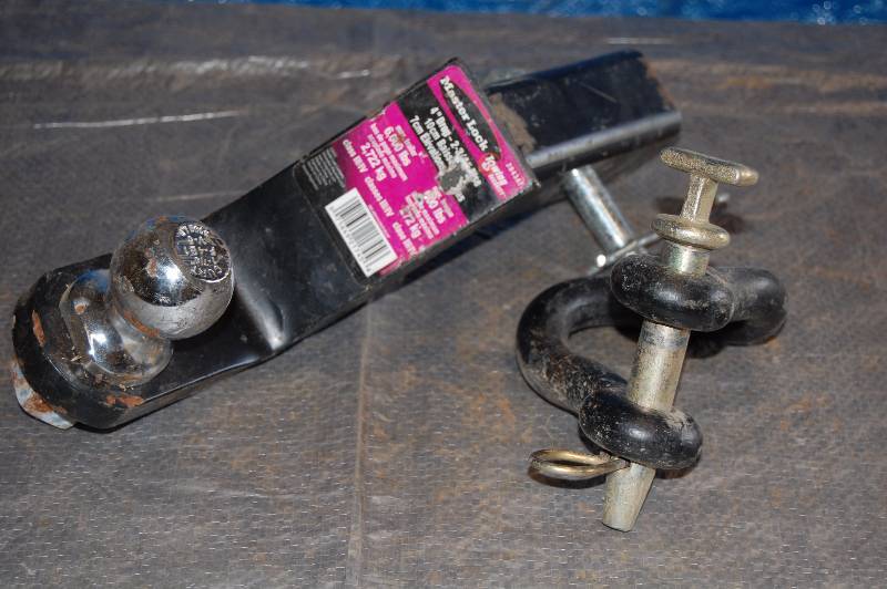 lot 95 image: Receiver Hitch