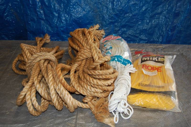lot 97 image: Rope (MISC)