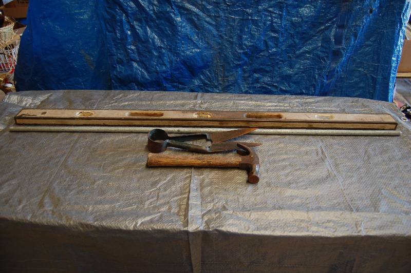 lot 120 image: Misc Hand Tools