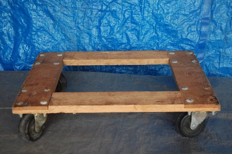 lot 151 image: Furniture Dolly