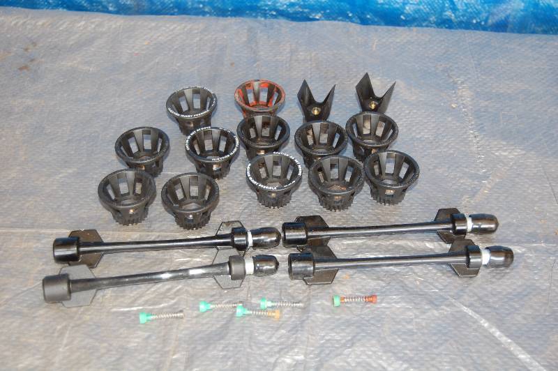 lot 154 image: Paint Gun Nozzles