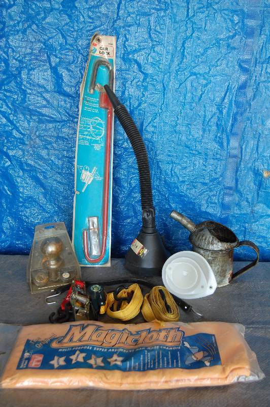 lot 155 image: Misc Automotive