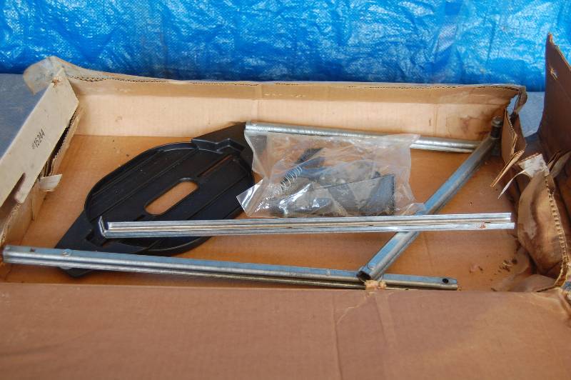 lot 156 image: Router Pantograph