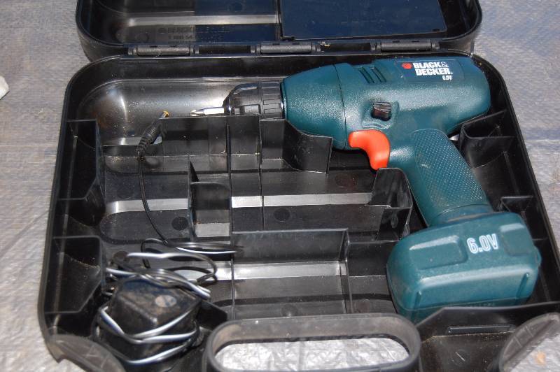 lot 163 image: Power Drill