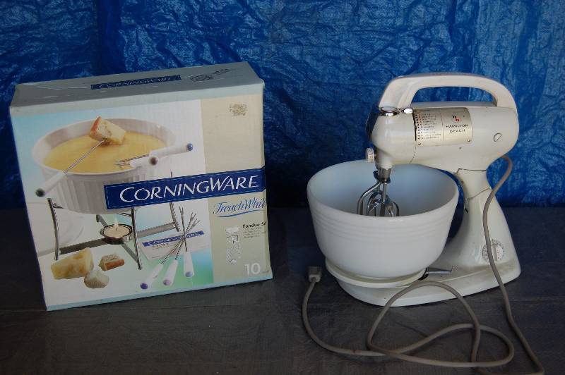 lot 182 image: Kitchenware