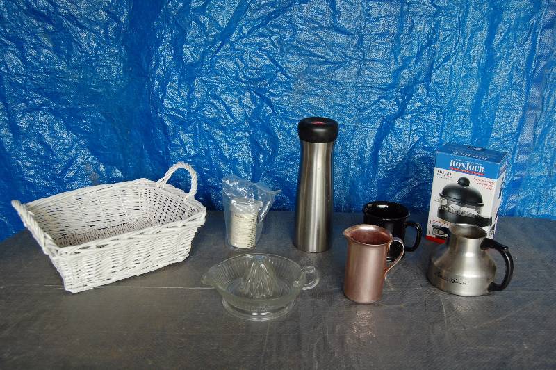 lot 223 image: Miscellaneous Kitchenwares