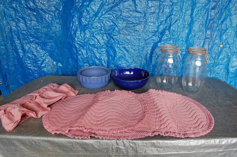 lot 230 image: Kitchenware