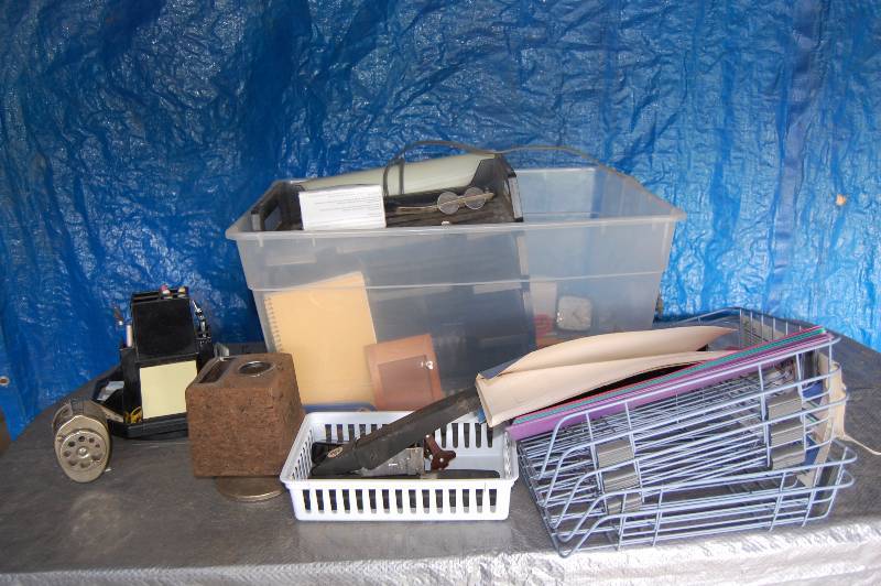 lot 280 image: Huge Assortment of Office Supplies