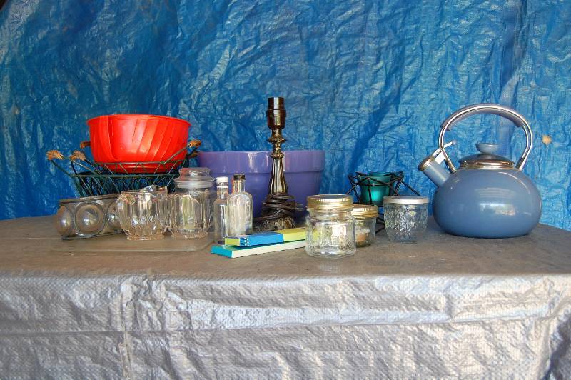 lot 293 image: Household Assortment