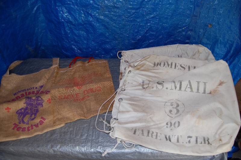 lot 310 image: Interesting Bags