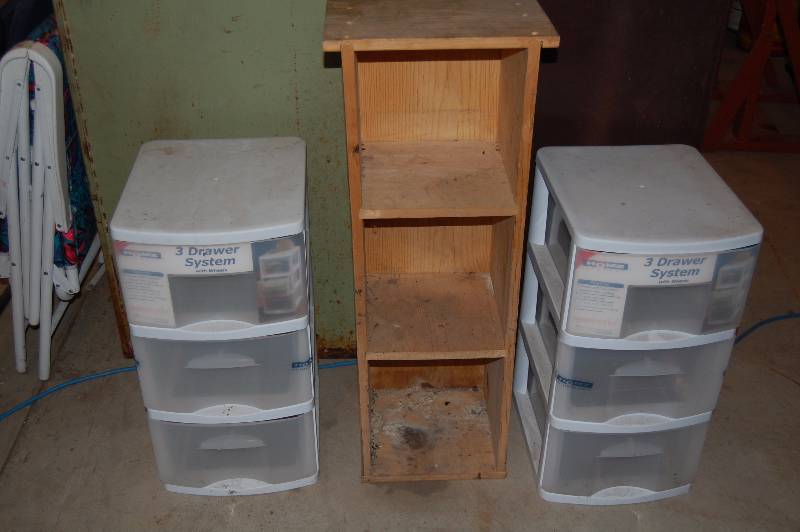 lot 332 image: Storage