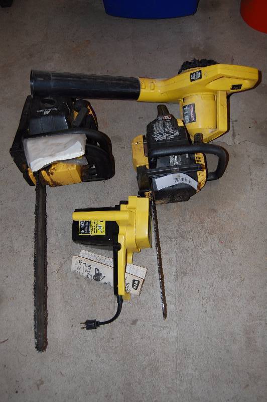lot 361 image: Power Tools