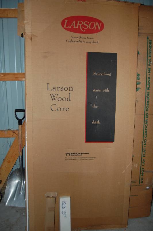 lot 397 image: Screen Door
