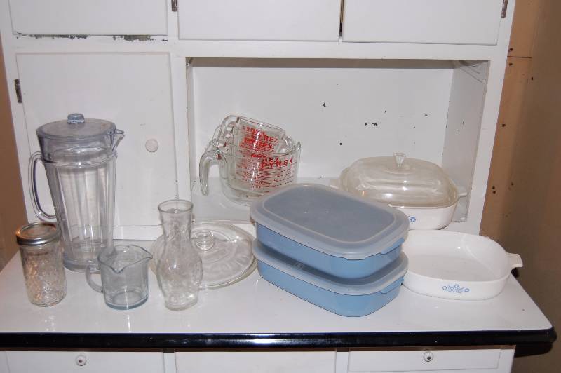 lot 444 image: Kitchenwares
