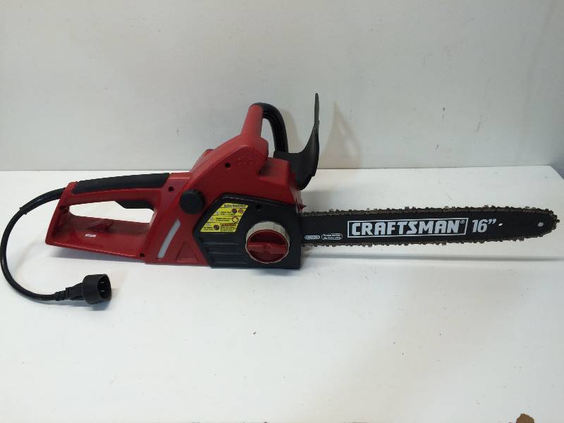 Electric Chainsaw