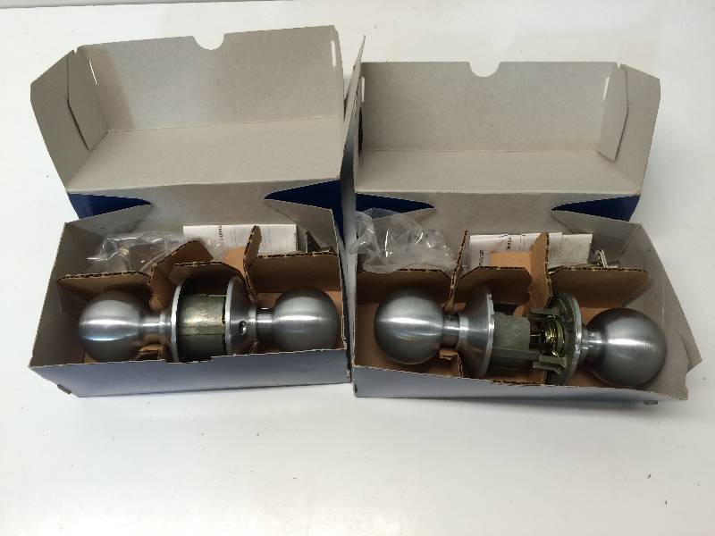 2 New Schlage Door Latch