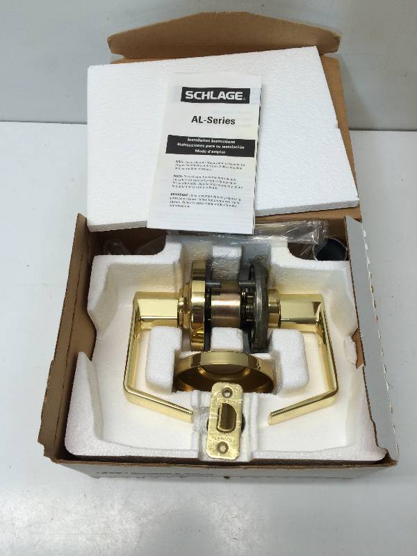 Schlage Door Latch