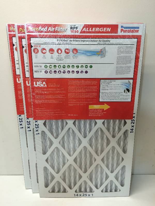 Purolator Air Filters
