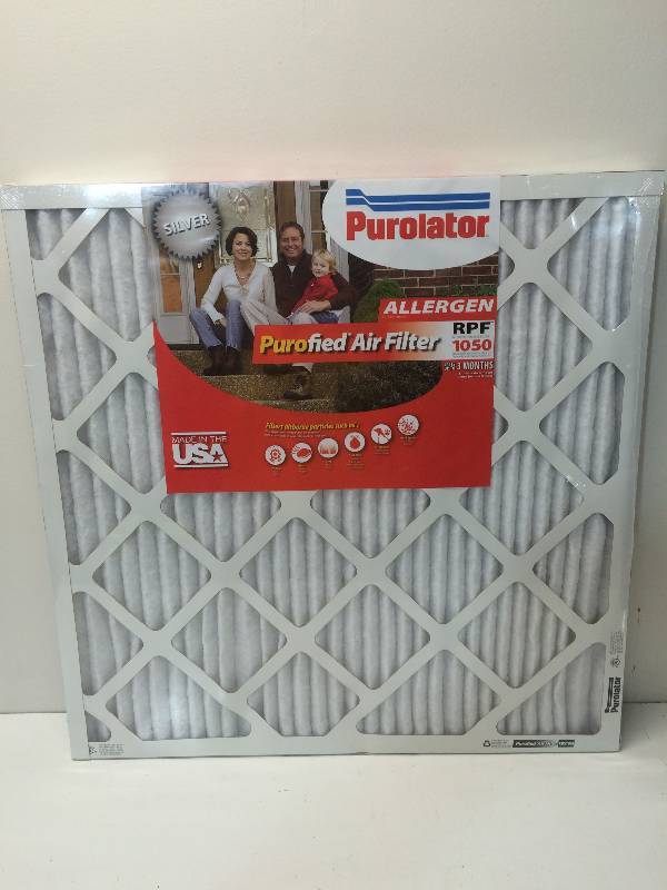 Purolator Air Filters 2