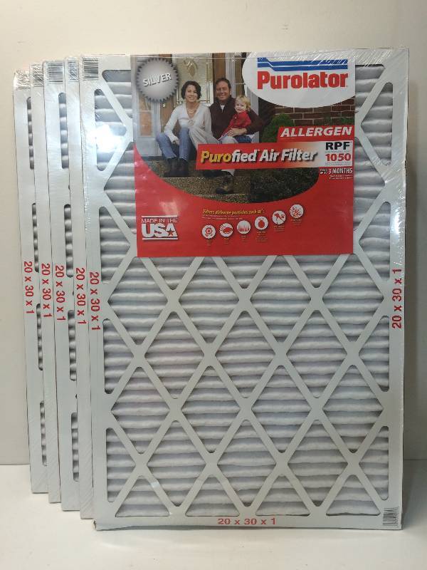 Purolator Air Filters 3