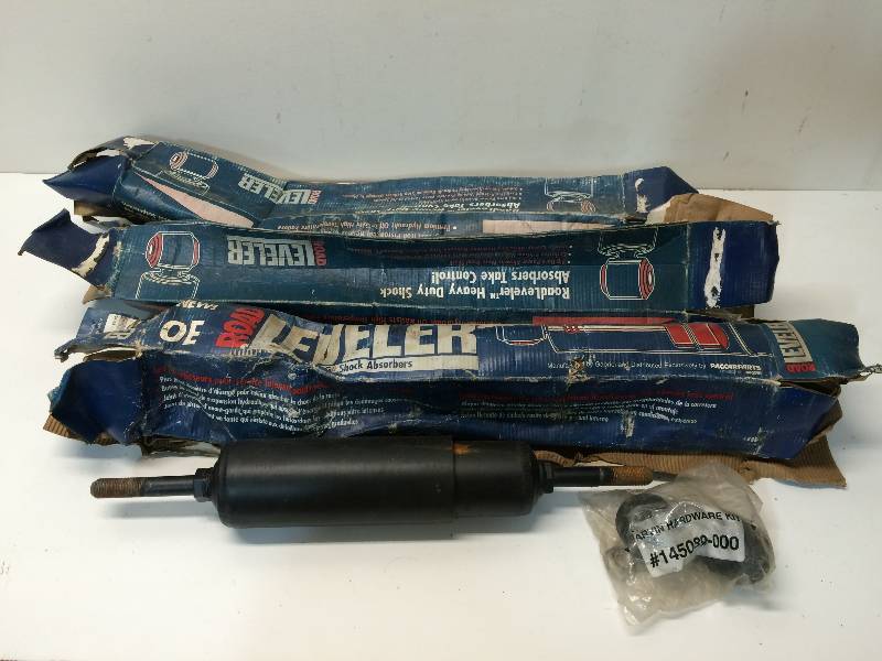 Road Leveler Shocks
