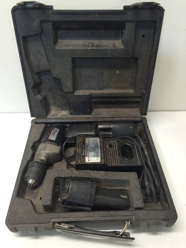 Snap-On Cordless Drill